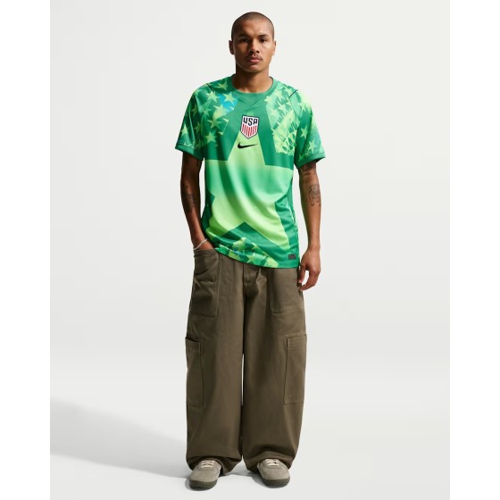 USMNT 2026 Goalkeeper Stadium (Custom)